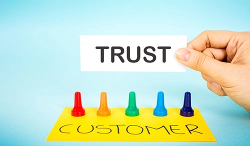 Building Consumer Trust