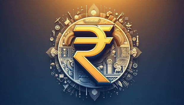 Indian Rupee Hits Record Low Amidst Fed Rate Policy Adjustments