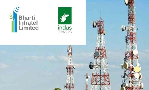 Indus Towers-Bharti Infratel Merger