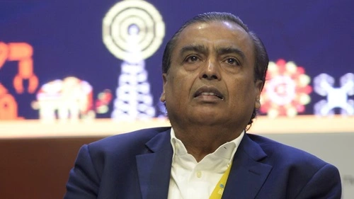 Mukesh Ambani