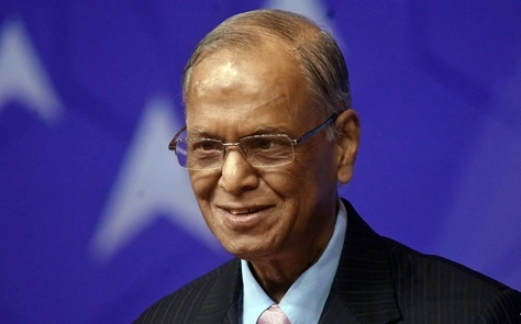 Narayana Murthy