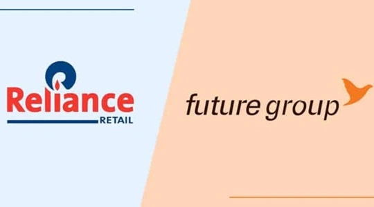 Reliance-Future Group Acquisition