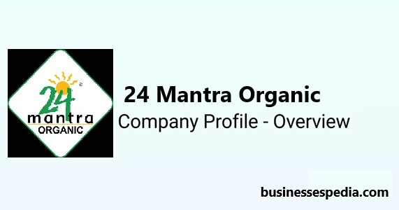 24 Mantra Organic