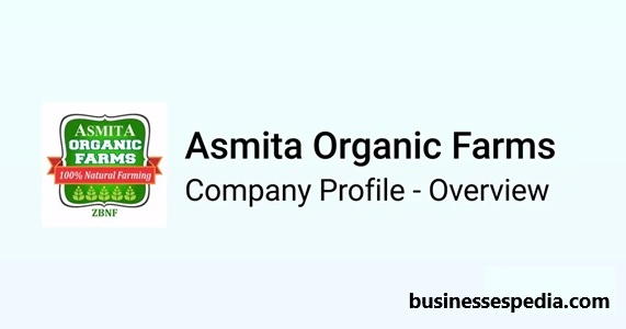 AsmitA Organic Farms