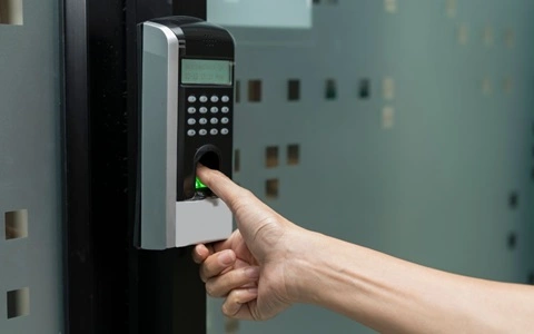 Biometric Sensor Locks and Security Solutions