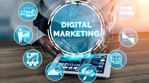 Digital Marketing Agency