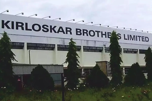 Kirloskar Brothers Limited