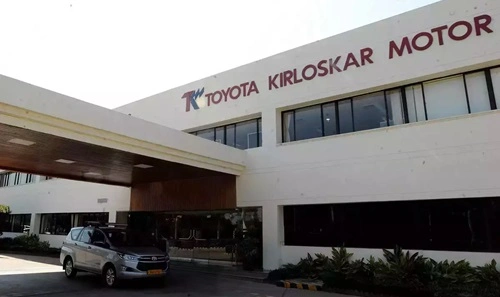 Toyota Kirloskar Motor Pvt Ltd